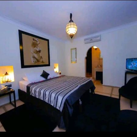 Riad Des Ours Marakeş Dış mekan fotoğraf