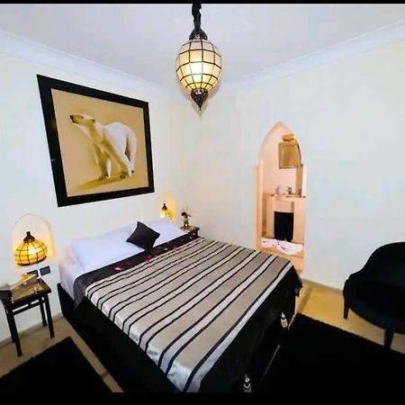 Riad Des Ours Marakeş Dış mekan fotoğraf