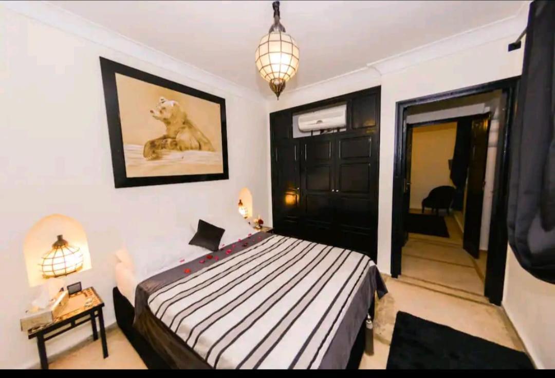 Riad Des Ours Marakeş Dış mekan fotoğraf
